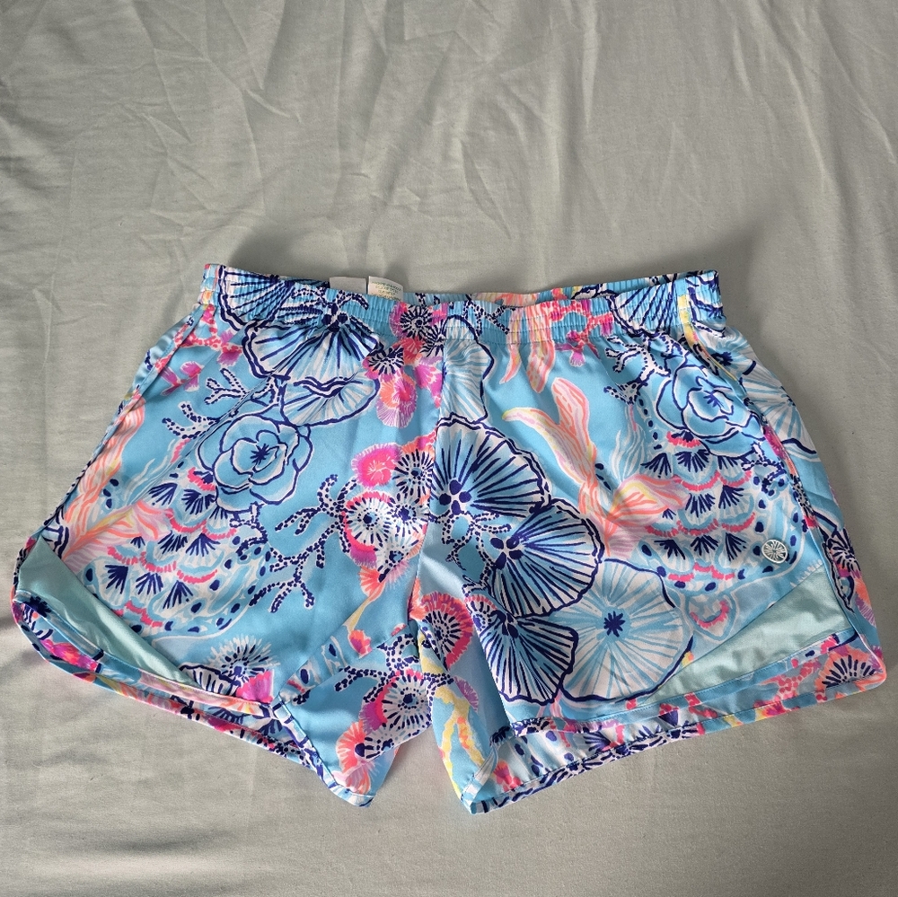 Lilly Pulitzer Active Shorts
